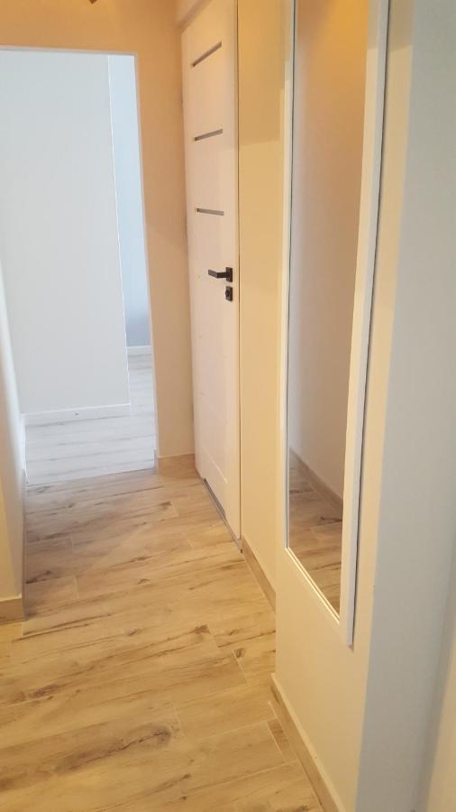 Paw Apartament. Rodzinny, Super Apartament. 코잘린 외부 사진
