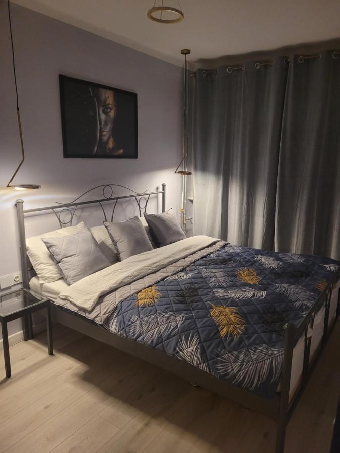 Paw Apartament. Rodzinny, Super Apartament. 코잘린 외부 사진