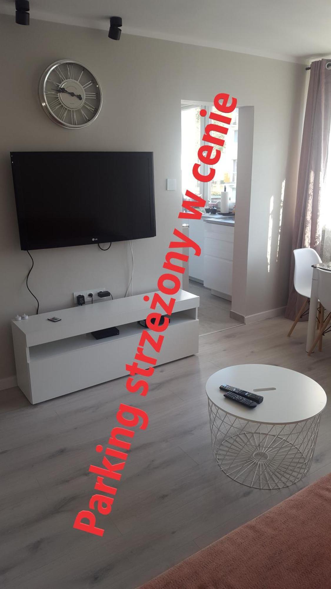 Paw Apartament. Rodzinny, Super Apartament. 코잘린 외부 사진